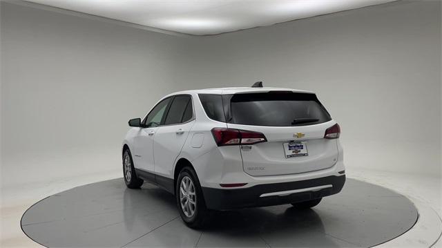 new 2024 Chevrolet Equinox car, priced at $27,865