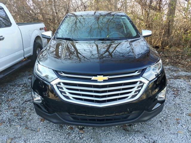 used 2018 Chevrolet Equinox car, priced at $17,995