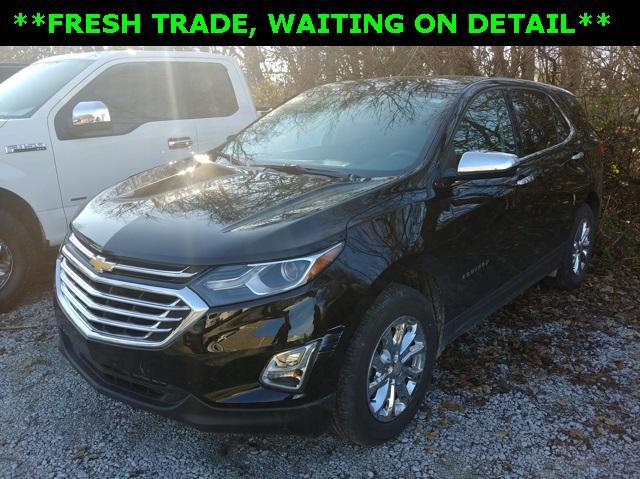 used 2018 Chevrolet Equinox car, priced at $17,995