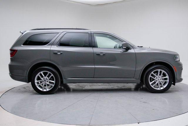 used 2021 Dodge Durango car, priced at $28,939