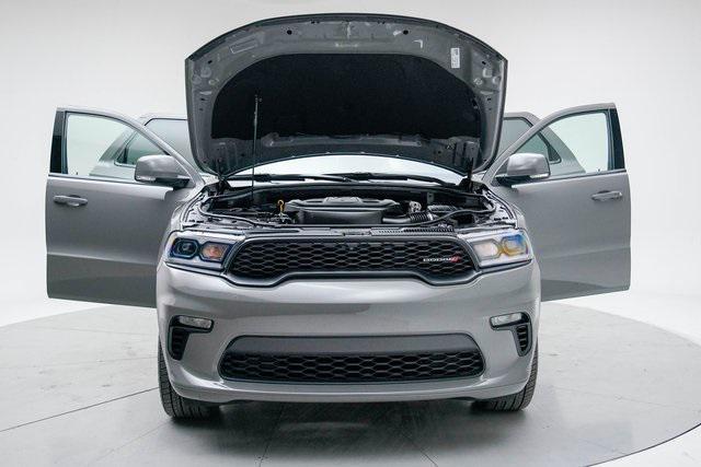 used 2021 Dodge Durango car, priced at $28,939