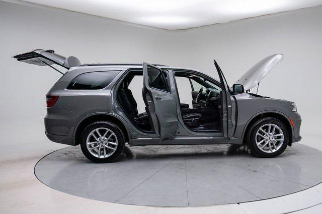 used 2021 Dodge Durango car, priced at $28,939