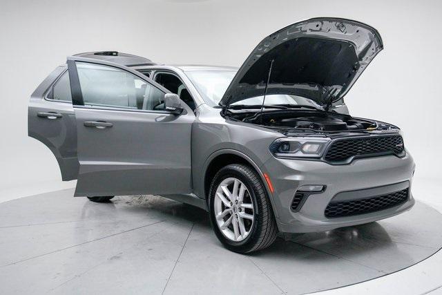 used 2021 Dodge Durango car, priced at $28,939