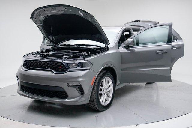 used 2021 Dodge Durango car, priced at $28,939