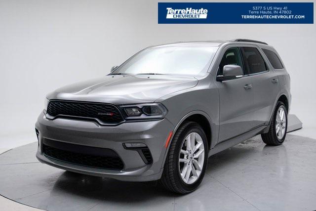 used 2021 Dodge Durango car, priced at $28,939