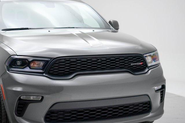 used 2021 Dodge Durango car, priced at $28,939