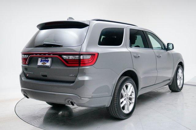 used 2021 Dodge Durango car, priced at $28,939