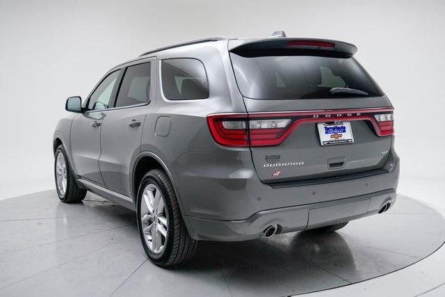 used 2021 Dodge Durango car, priced at $28,939