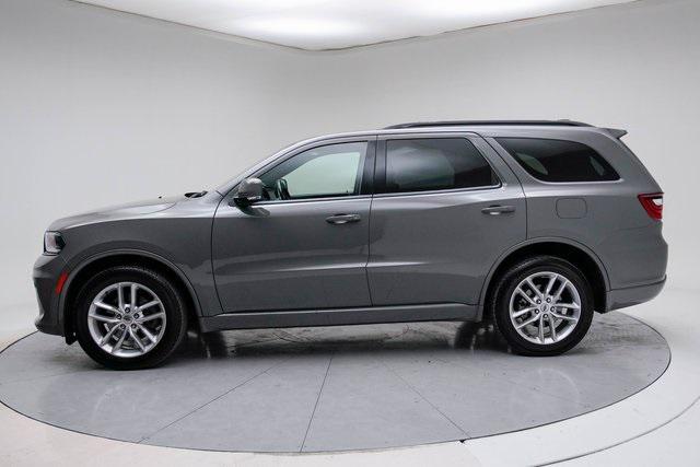 used 2021 Dodge Durango car, priced at $28,939