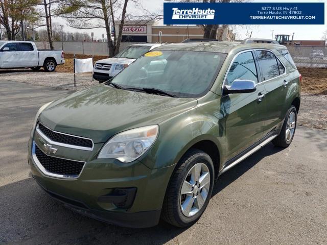 used 2015 Chevrolet Equinox car, priced at $5,984