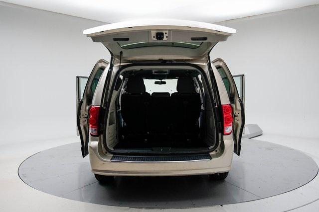 used 2014 Dodge Grand Caravan car, priced at $5,494