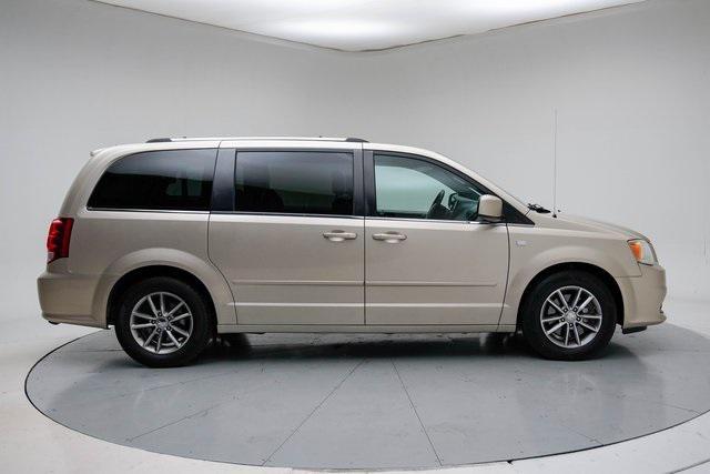used 2014 Dodge Grand Caravan car, priced at $5,494