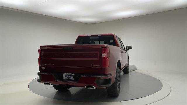 new 2024 Chevrolet Silverado 1500 car, priced at $56,629