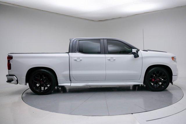 used 2024 Chevrolet Silverado 1500 car, priced at $59,990
