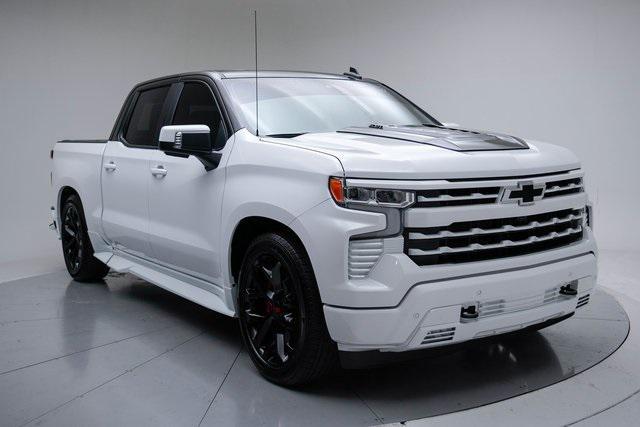 used 2024 Chevrolet Silverado 1500 car, priced at $59,990
