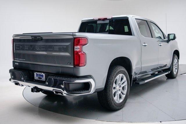 new 2026 Chevrolet Silverado 1500 car, priced at $62,173