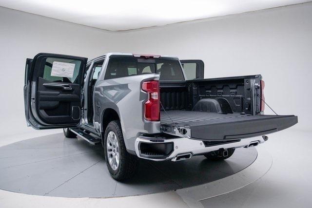new 2026 Chevrolet Silverado 1500 car, priced at $62,173