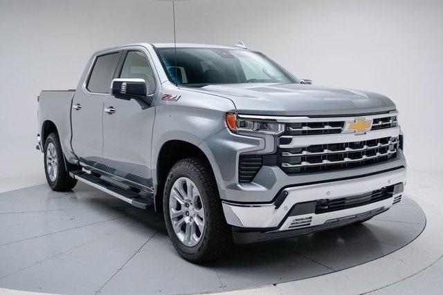 new 2026 Chevrolet Silverado 1500 car, priced at $62,173