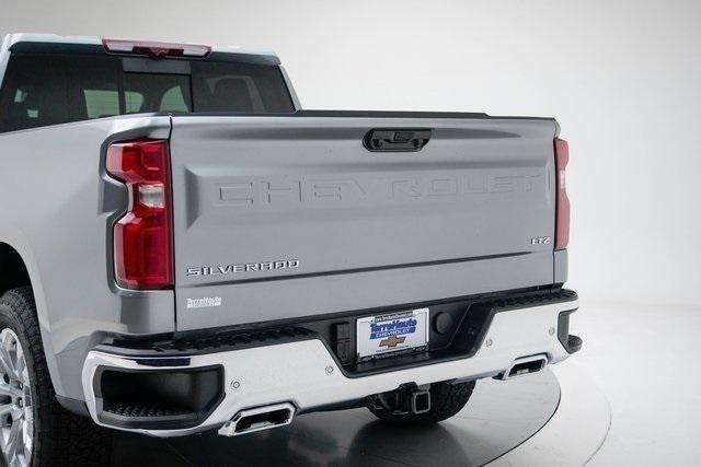 new 2026 Chevrolet Silverado 1500 car, priced at $62,173