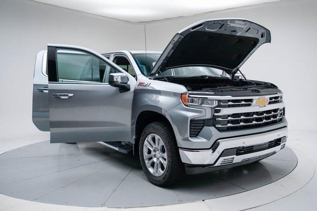 new 2026 Chevrolet Silverado 1500 car, priced at $62,173