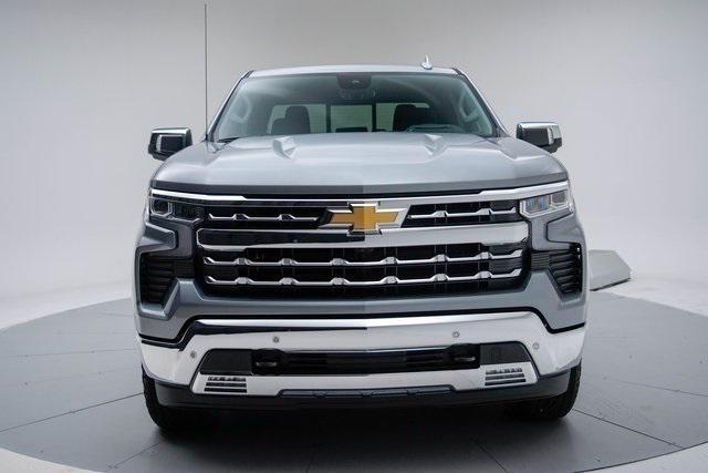new 2026 Chevrolet Silverado 1500 car, priced at $62,173