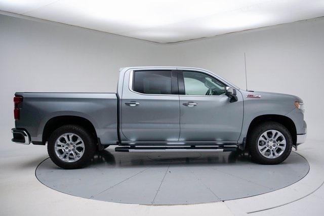 new 2026 Chevrolet Silverado 1500 car, priced at $62,173