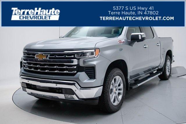 new 2026 Chevrolet Silverado 1500 car, priced at $62,173