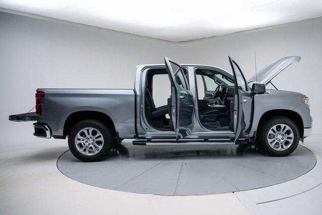 new 2026 Chevrolet Silverado 1500 car, priced at $62,173