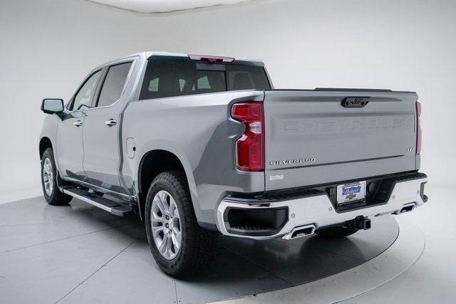 new 2026 Chevrolet Silverado 1500 car, priced at $62,173
