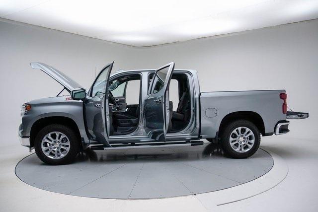 new 2026 Chevrolet Silverado 1500 car, priced at $62,173