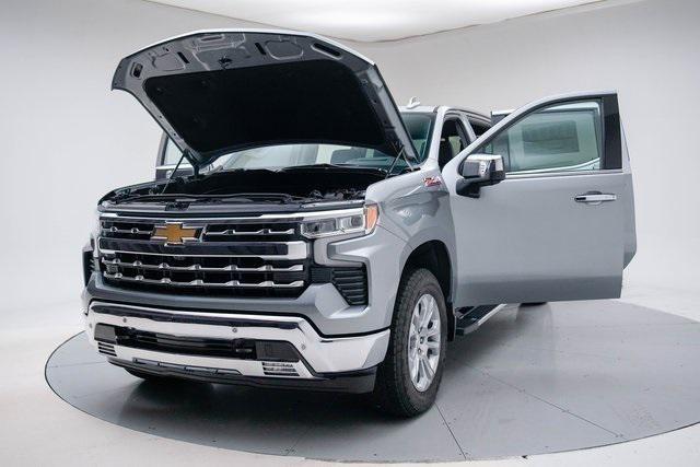 new 2026 Chevrolet Silverado 1500 car, priced at $62,173