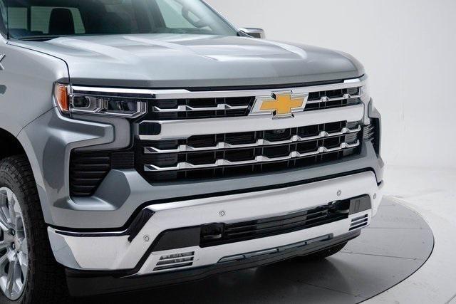 new 2026 Chevrolet Silverado 1500 car, priced at $62,173