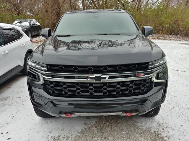 used 2022 Chevrolet Tahoe car, priced at $51,489