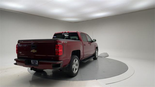 used 2018 Chevrolet Silverado 1500 car, priced at $27,495