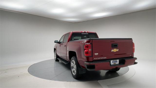 used 2018 Chevrolet Silverado 1500 car, priced at $27,495