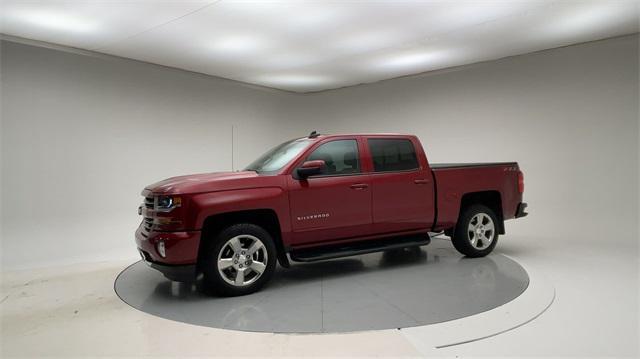 used 2018 Chevrolet Silverado 1500 car, priced at $27,495