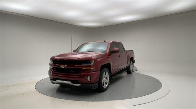 used 2018 Chevrolet Silverado 1500 car, priced at $27,495