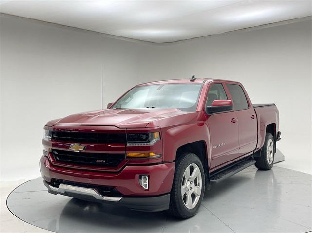 used 2018 Chevrolet Silverado 1500 car, priced at $27,495