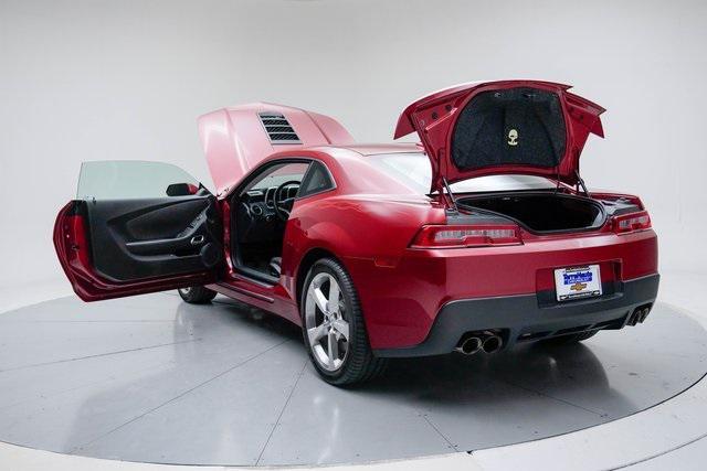 used 2014 Chevrolet Camaro car, priced at $29,994