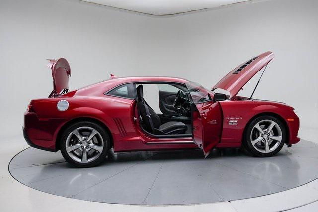 used 2014 Chevrolet Camaro car, priced at $29,994