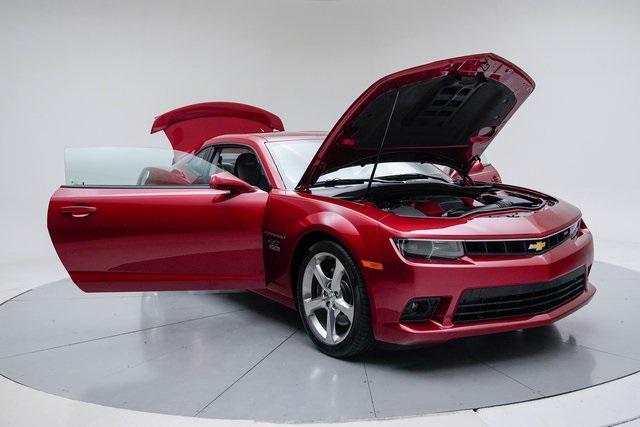 used 2014 Chevrolet Camaro car, priced at $29,994