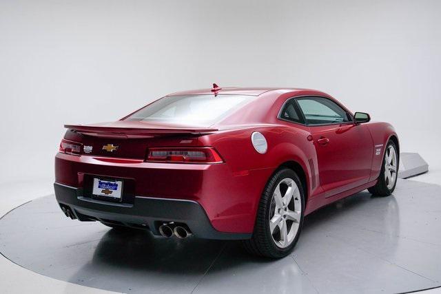 used 2014 Chevrolet Camaro car, priced at $29,994