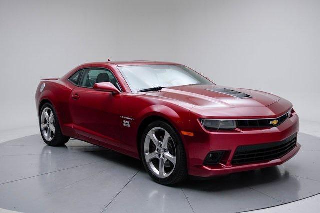 used 2014 Chevrolet Camaro car, priced at $29,994