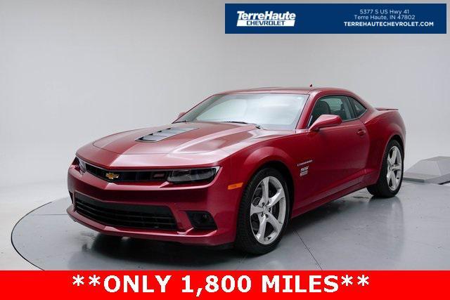 used 2014 Chevrolet Camaro car, priced at $29,994
