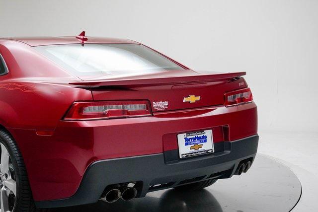 used 2014 Chevrolet Camaro car, priced at $29,994