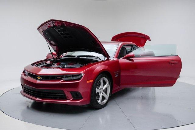 used 2014 Chevrolet Camaro car, priced at $29,994