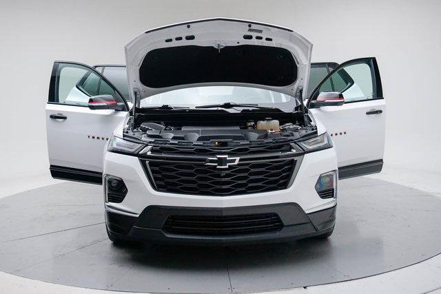 used 2022 Chevrolet Traverse car, priced at $24,998