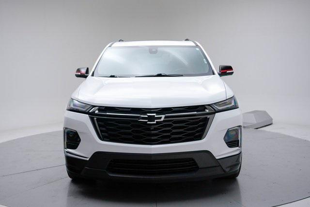 used 2022 Chevrolet Traverse car, priced at $24,998