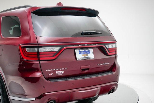 used 2022 Dodge Durango car, priced at $35,996