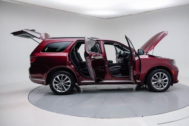 used 2022 Dodge Durango car, priced at $35,996